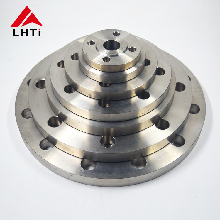 Customized Titanium Flange The Perfect Fit for Your Industrial Requirements