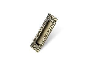 Wholesale Furniture hardware decoration cabinet knob stainless steel handle cover 64 96 128mm. from china suppliers