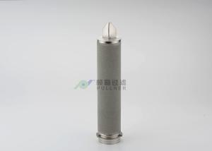 Wholesale 304 316L Metal Power Sintered Stainless Steel Filter for High Temperature Situation from china suppliers