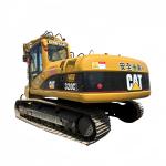 Original Hydraulic Cylinder Used Caterpillar 320CL Excavators 20 ton Cat320cl