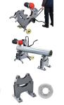 Ergonomic Design STC4A Pipe Cutting Machine 6" - 16"