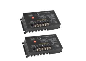 Wholesale Solar Panel Battery Regulator Photovoltaic Charge Controller ABS Material from china suppliers