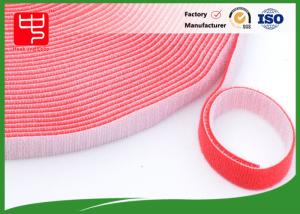 Wholesale 15mm Red Tape Double Sided , Back To Back Tape Durability from china suppliers