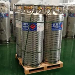 Wholesale High Reliability Liquid Cryogenic Dewar Cylinder from china suppliers
