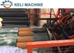 220V/380V Wall Tile Making Machine 3KW Hydraulic Cutting Cement Roof Tile