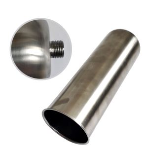 Wholesale 0.75~1Mpa Pressure Sanitary Filter Housing Polished / Sandblast Surface from china suppliers