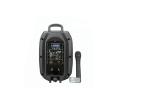 LED Radio Powerful Portable Speakers Trolley Speaker