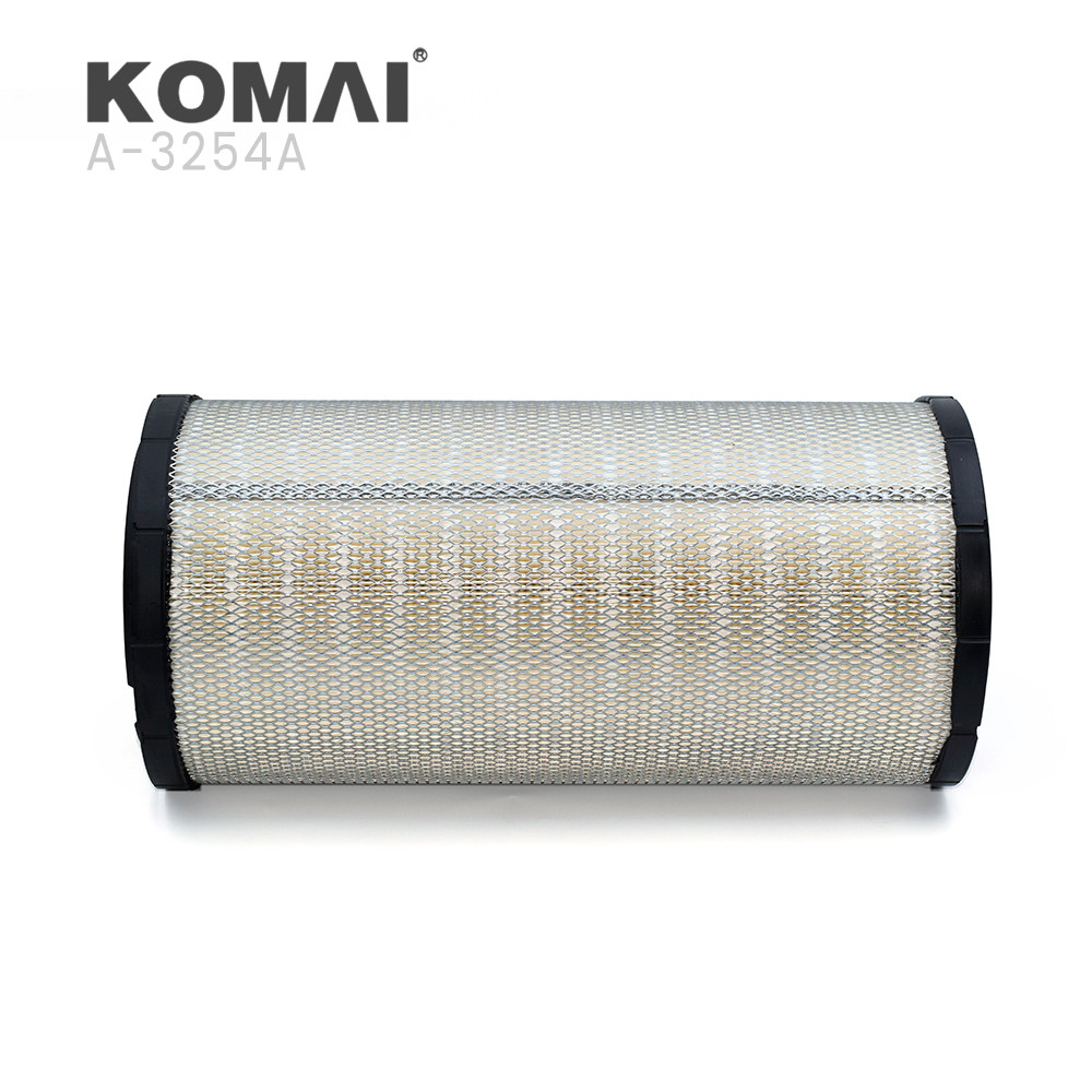 OEM ODM Air Filter Element Replacement AF27918 For Construction Works