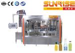 12000B/H Water Filling Line , Pure Mineral Water PET Bottling Line
