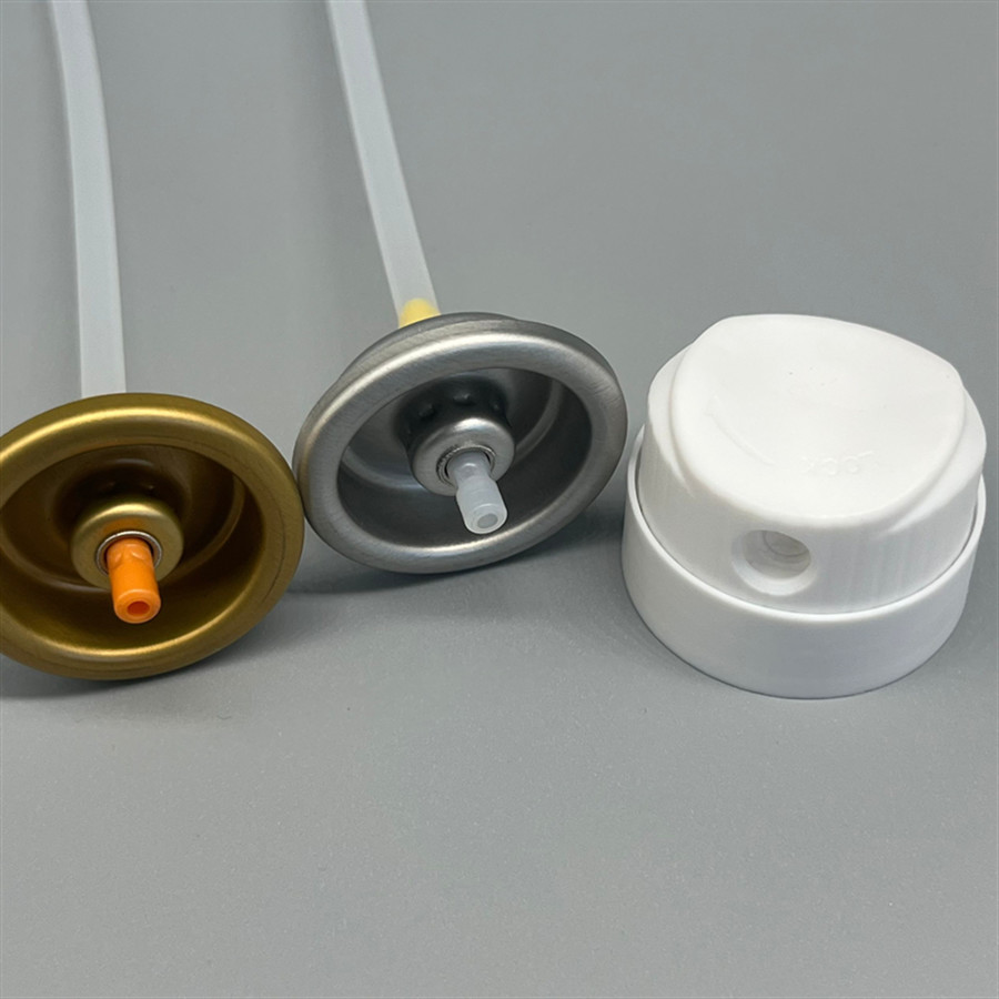 Advanced Deodorant Body Spray Valve with Nozzle for High-Quality Fragrance Application and Reliable Leak Protection