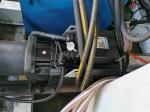 Plastic Chair Base Accumulator Blow Moulding Machine Single Head