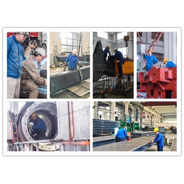 Two Peels 12CBM Radio Remote Control Grab For Phosphate