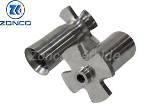 Wholesale Customized Non-Standard Tungsten Carbide Wear Parts For Oil &amp; Gas Industry from china suppliers