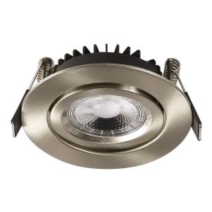 Wholesale Slim Design 6w Die Cast Aluminum 3 Years Warranty Round Led Downlights from china suppliers