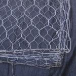 Corrosion Resistance Hot Dip Galvanized Woven Hexagonal Gabion Box