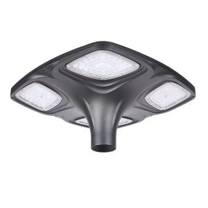 Wholesale Aluminum+PC 30W IP65 Solar LED Garden Light Cobra Series For Villa And Garden Lighting​ from china suppliers