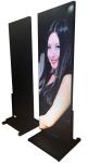 Standing Screen LED Poster Display P2.5mm RGB 640X1920 Advertising Board