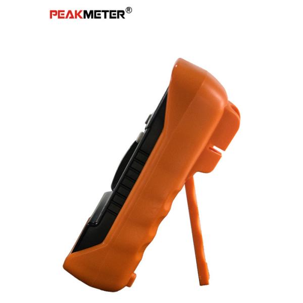 High Accuracy Digital Multi Tester , Capacitance Meter Professional Digital Multimeter