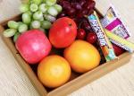 Multipurpose Bamboo Wooden Tea Bag Storage Box For Food Storage Containers