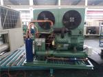 4hp Cold Room Condensing Unit Evaporator Low Temperature