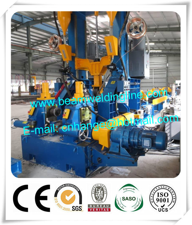 H Beam Production Line