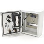 316L Stainless Steel Distribution Box Three Phase Motor Water Pump Control Box