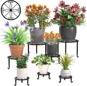Wholesale Indoor and Outdoor Flower/Green Plant Used Plant Pot Stand for Home and Garden Decoration from china suppliers
