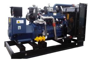 Wholesale Gas generator set 30/50/100/120/200KW power outage backup emergency power supply from china suppliers