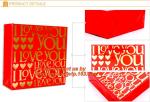Luxury Handmade paper bag, paper shopping bag, carry bag, high quality factory