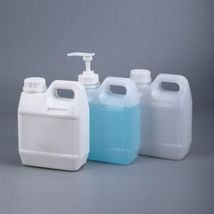 Wholesale Food Grade UMETASS 1L HDPE Plastic Barrel Jerry Can for Industry Chemical Package Container from china suppliers