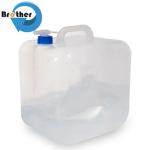 Plastic Soft Bucket PE Cubitainer for Diluent Packing Portable 5L 10L 15L 20L