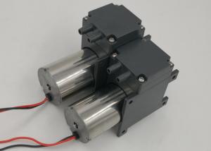 Wholesale silent low noise electric dc 12v brushless air diaphragm pump from china suppliers