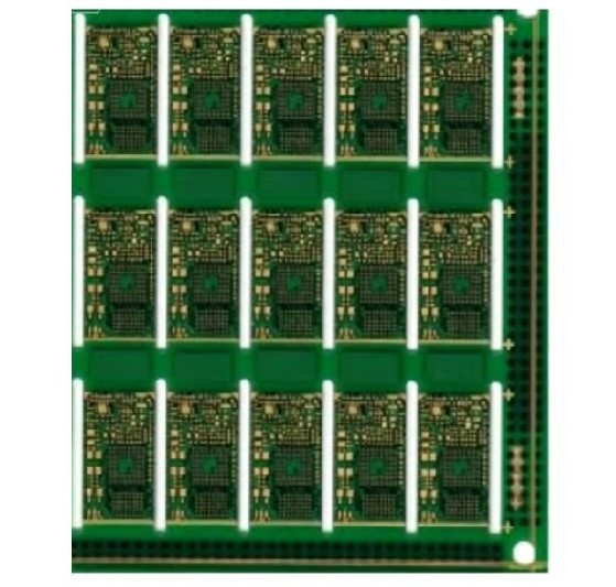 RFID Precision 2-Layer HDI PCB: High-Sensitivity Smart Tag Core