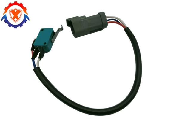 Switch Micro Excavator Electrical Parts 21N8-20300 111-4799 1114799 For R180-7