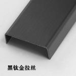 Hairline Finish Stainless Steel Wall Trim Wall Panel Trim 201 304 316 For Wall
