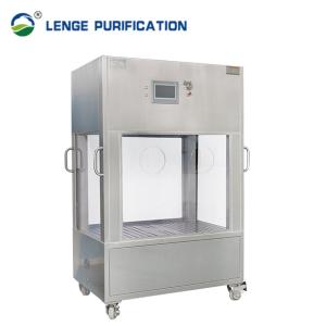 Wholesale 1000 × 600 × 1800 SUS304 Vertical Air Supply LAF Clean Room Airflow Trolley from china suppliers