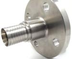 EN PN16 12.7mm Flange Hose Fitting SS304 Flanged Hose Coupling