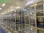 Gmp Modular Cleanroom Purification Sandwich Panels Door For Plant