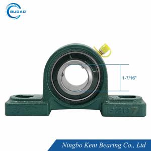Wholesale HRC58 - HRC62 UCP 204 Miniature Bearing UCP 205 Bearing Self Aligning from china suppliers