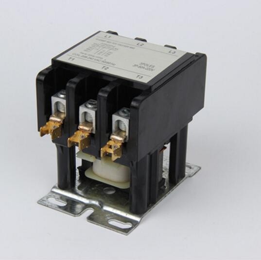Air Contactor CJX9 1P 2P 3P 40A 50A 60A 24V 240V conditioner AC Magnetic contactor