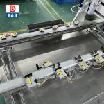 Vertical Electric Driven Resin Dispensing Potting Machine High Precision
