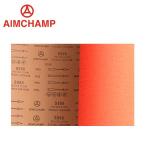 36Grit Coated Ceramic Abrasive Cloth Super-Hard Alloy Grinding Abrasive Cloth