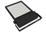 200W LED Sport Ground Floodlights ±90° Adjustable European Bracket