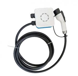 China Level IP54 Home Electric Vehicle Charger Wall Mount EN IEC 62196 on sale