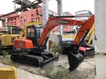 Compact Doosan DH55 Used Digger Doosan 5 Ton Excavator With ISUZU Engine
