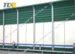 Factory Direct Sales Sound Barrier Fence, Noise Barrier Wall Highway And Railway