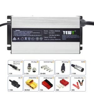 Wholesale 20A 25A 28A 24V Lipo Battery Charger Power Supply Lead Acid Charger from china suppliers