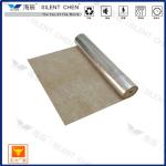 Waterproof 3mm Rubber Underlay For Laminate Flooring 10m2/Roll