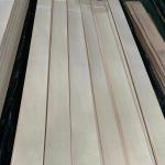 Maple Wood Veneer Natural Veneer Wood Sheets Maple Wooden Decorative Veneers for