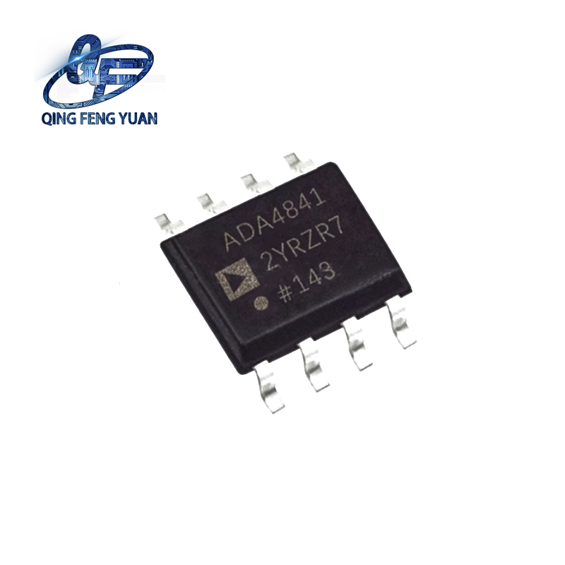 Analog ADA4841 Converter For Microcontrollers ADA4841 Electronic Components Ic Chip QFP
